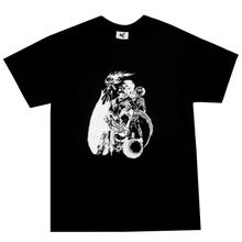 Load image into Gallery viewer, Sci-Fi Fantasy Smack Tee - Black