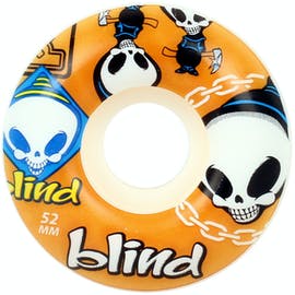 Blind Random Wheel - 52mm