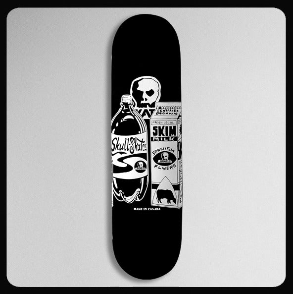 Skull Skates Product Series Deck - 8.25