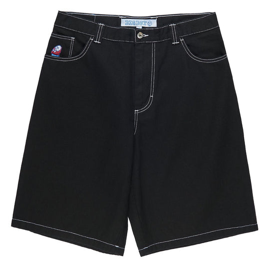 Polar Big Boy Shorts - Black