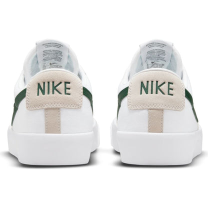 Nike SB Zoom Blazer Low Pro GT - White/Fir/White Gum