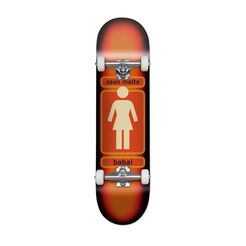 Girl Malto Large Complete - 7.75