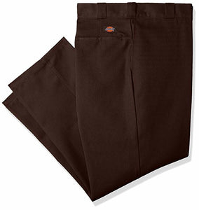 Dickies 874 Regular Fit Work Pant - Dark Brown
