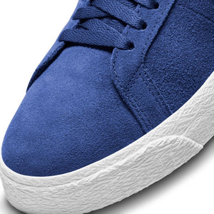 Nike SB Zoom Blazer Mid - Deep Royal Blue/Sail