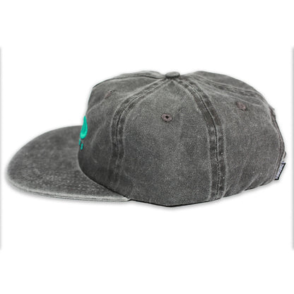 Theories UFO International Strapback - Black Denim