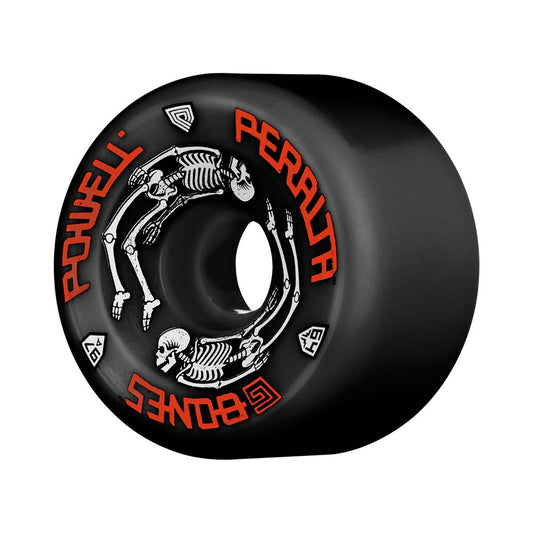 Powell Peralta G-Bones Wheels - 64mm 97a Black