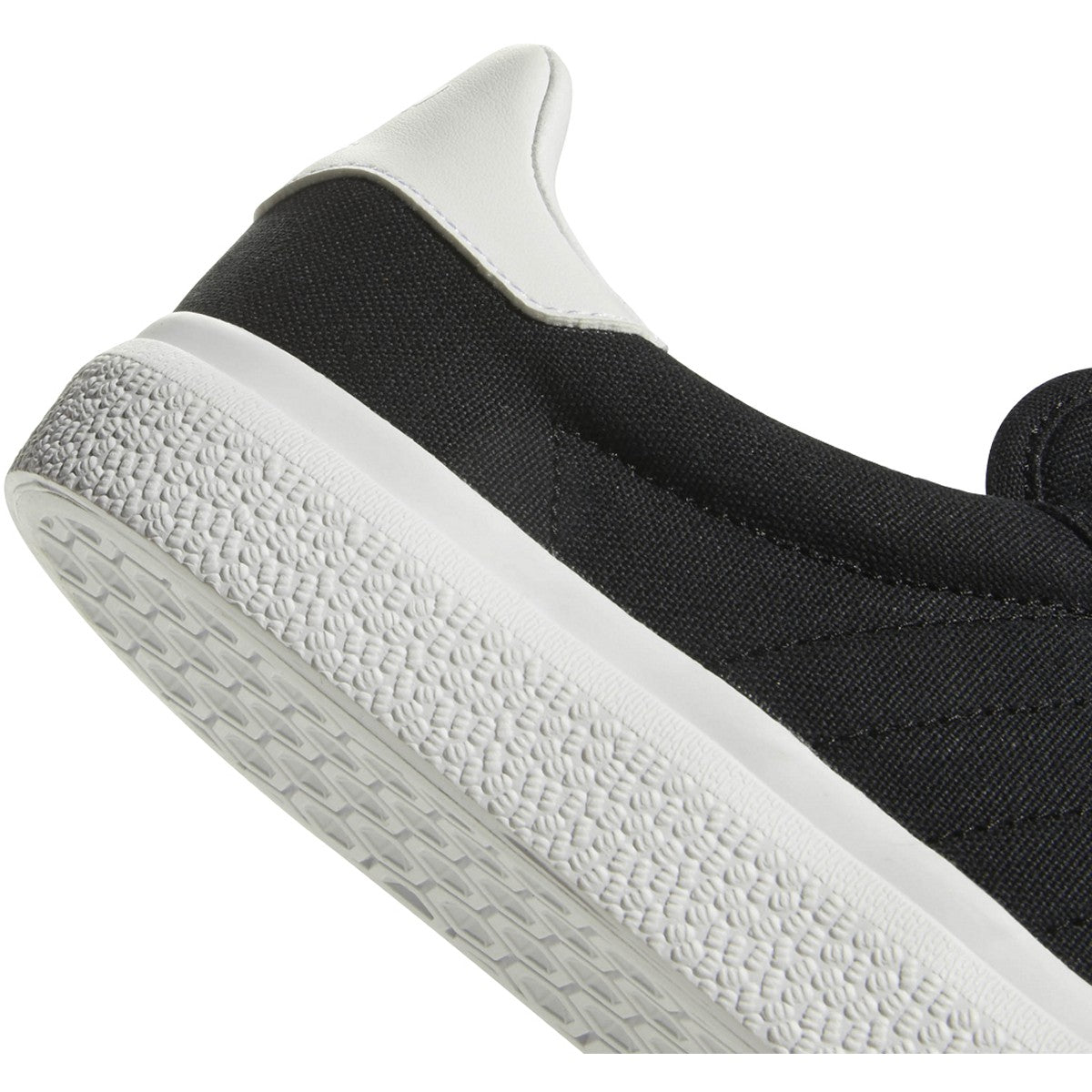 Adidas 3MC Canvas - Black/Black/White