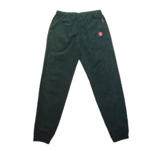 Load image into Gallery viewer, Stingwater Corduroy Melting Logo Sweatpants - Forest Green