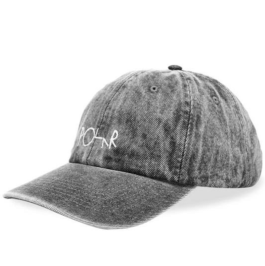 Polar Denim Hat - Black