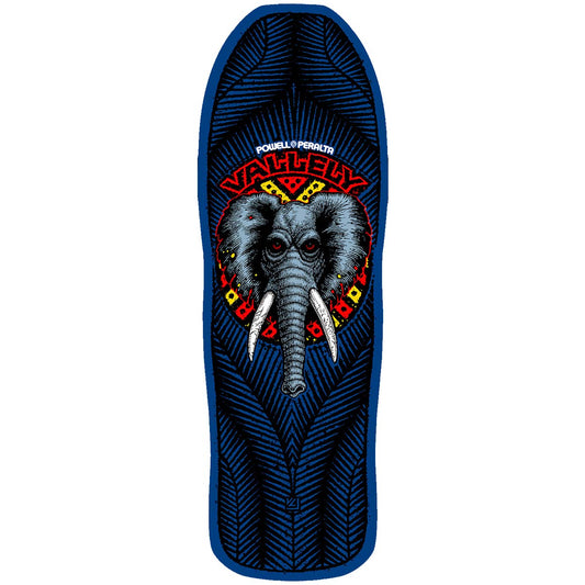 Powell Peralta Vallely Elephant Deck Navy - 10