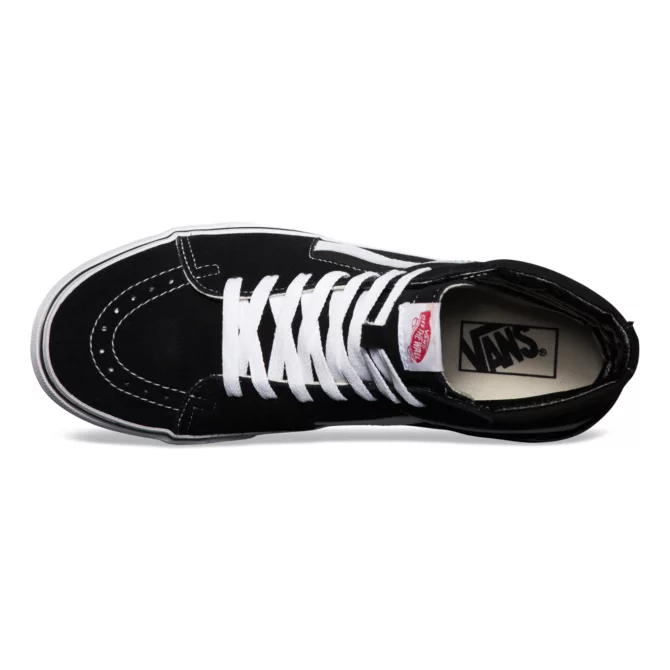 Vans SK8-Hi - Black