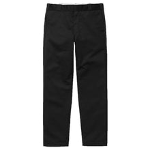 Load image into Gallery viewer, Carhartt WIP Master Pant - Black