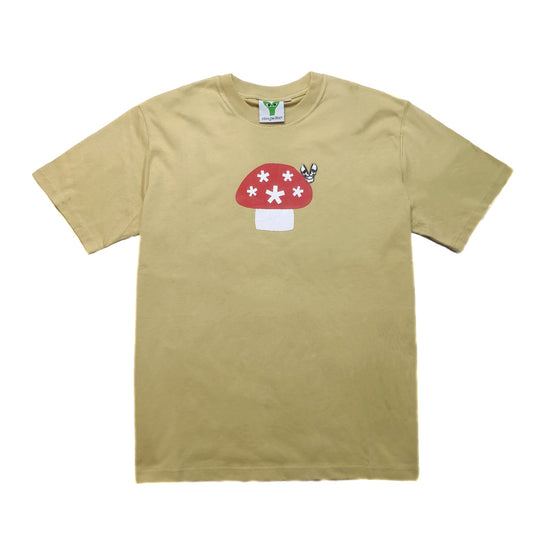 Stingwater Ego Death Tee - Khaki