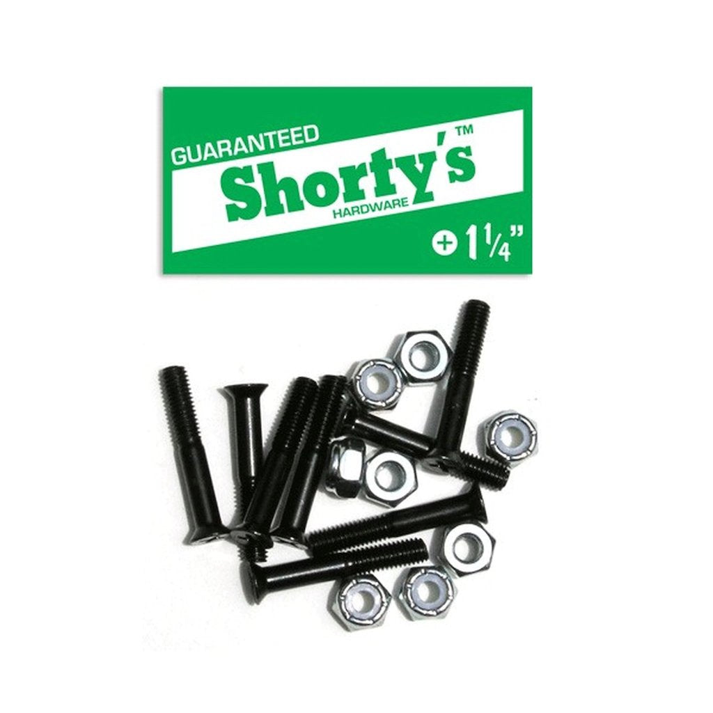 Shorty's Hardware - 1.25" Phillips