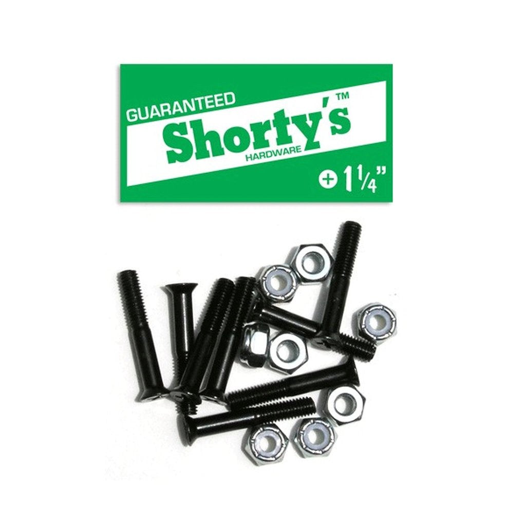 Shorty's Hardware - 1.25