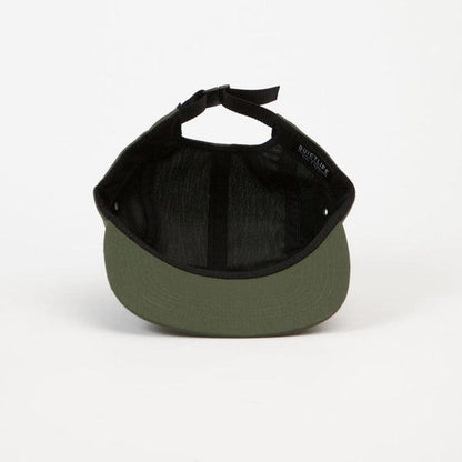 Quiet Life Foundation Five Panel Camper - Olive