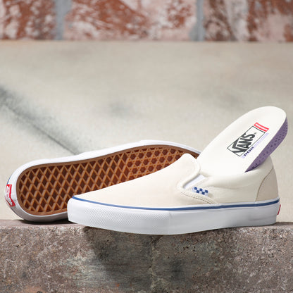 Vans Skate Slip-On - Off White