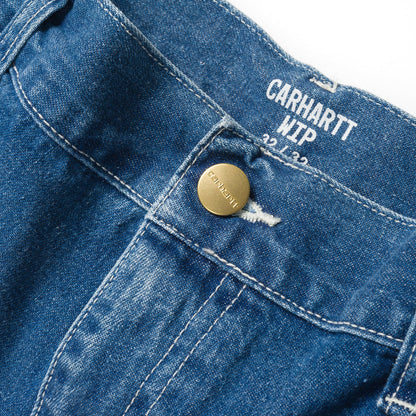 Carhartt WIP Simple Pant - Blue Stone Washed