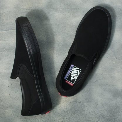 Vans Skate Slip-On - Black/Black