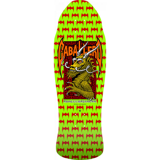 Powell Peralta Caballero Street Reissue Deck