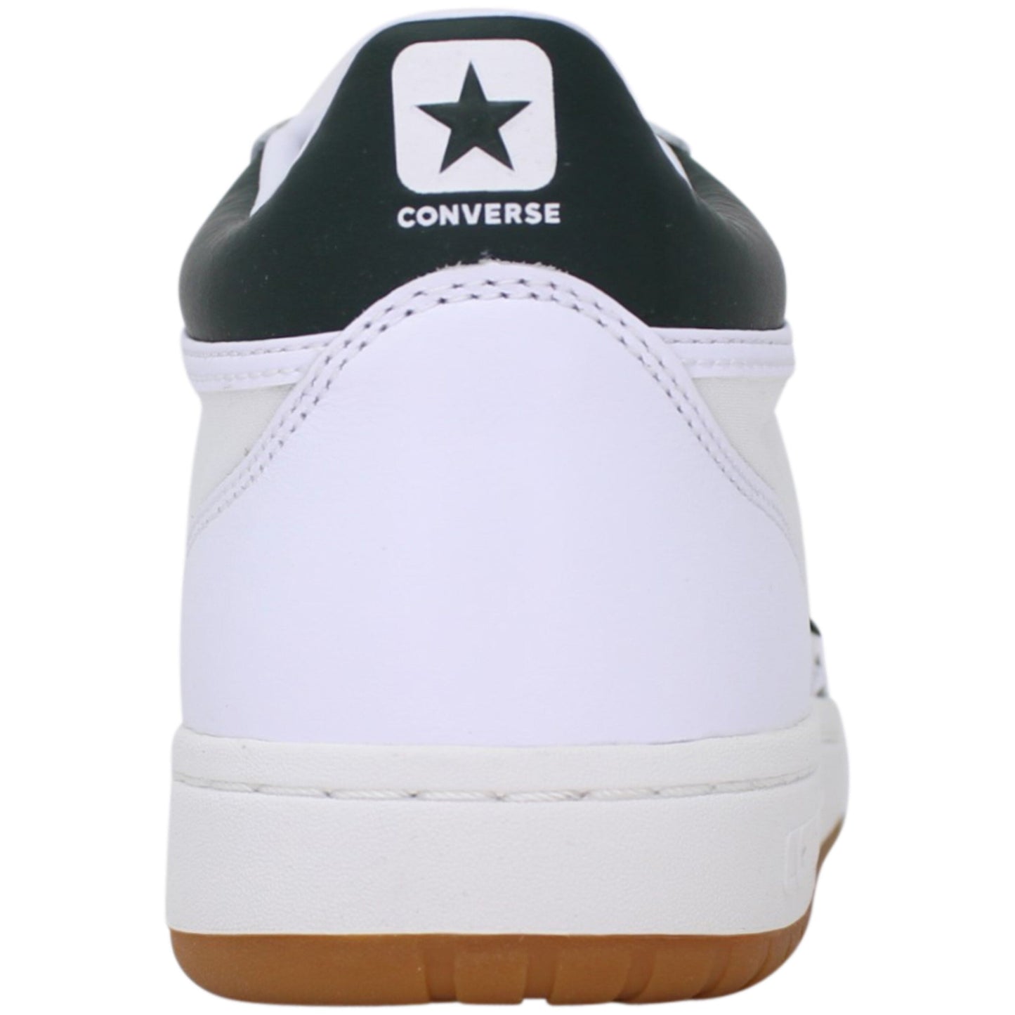 Converse Fastbreak Pro Mid  - White/Deep Emerald/Gum