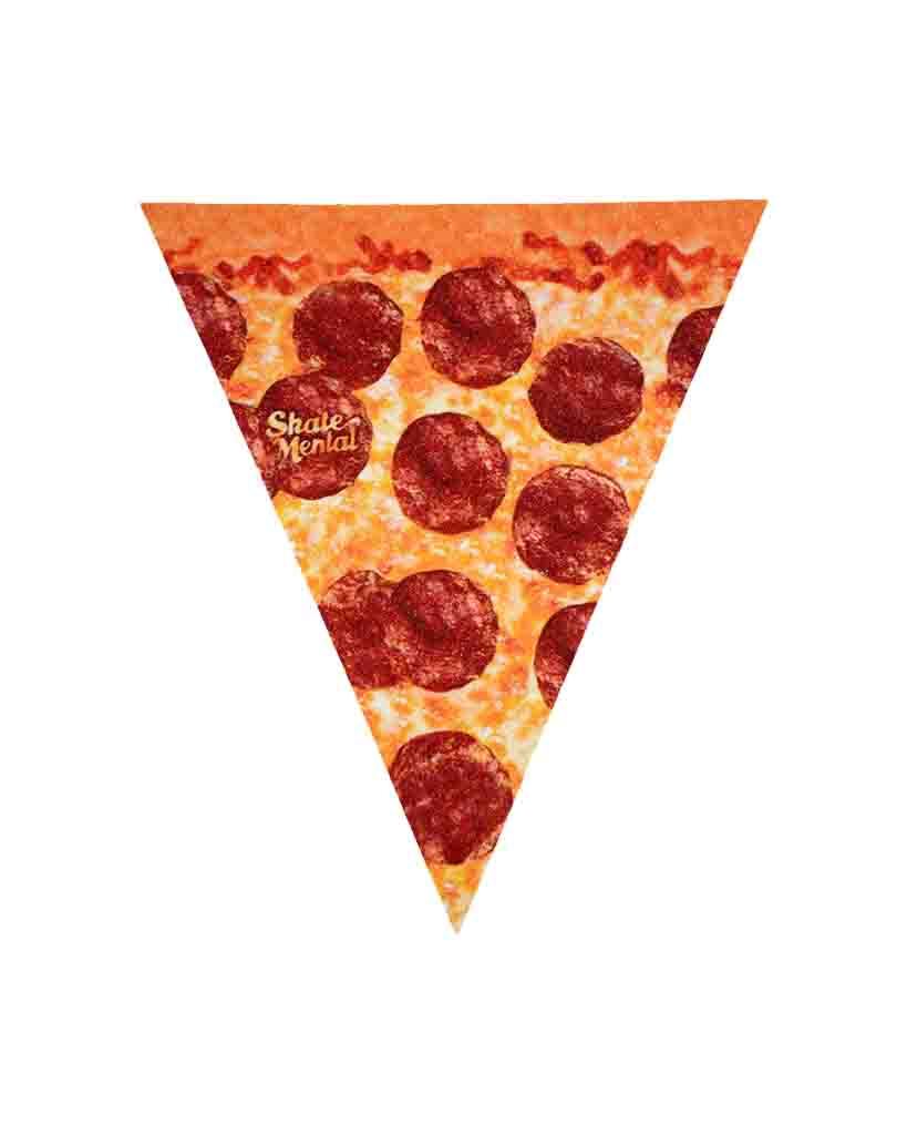 Skate Mental Pizza Slice Griptape Single