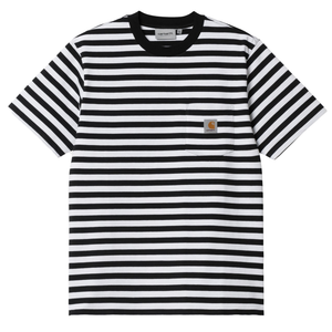 Carhartt WIP Pocket T-Shirt - Black