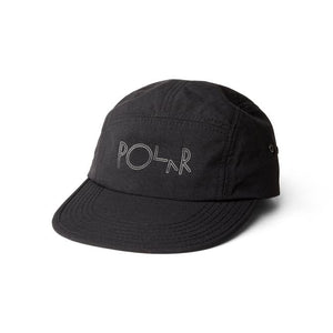 Polar Speed Cap - Black