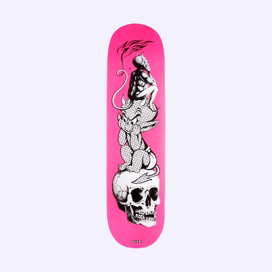 Quasi Hot Baby Deck - 8.125