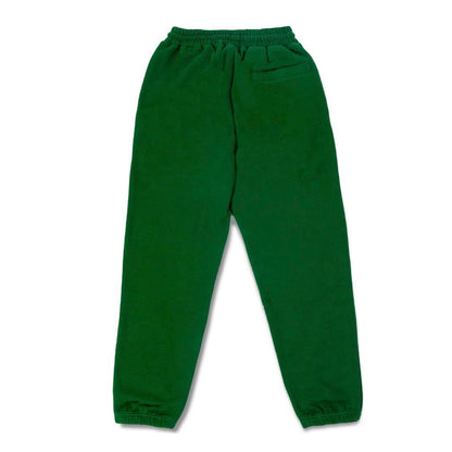 Quartersnacks Snackman Sweatpants - Forrest Green