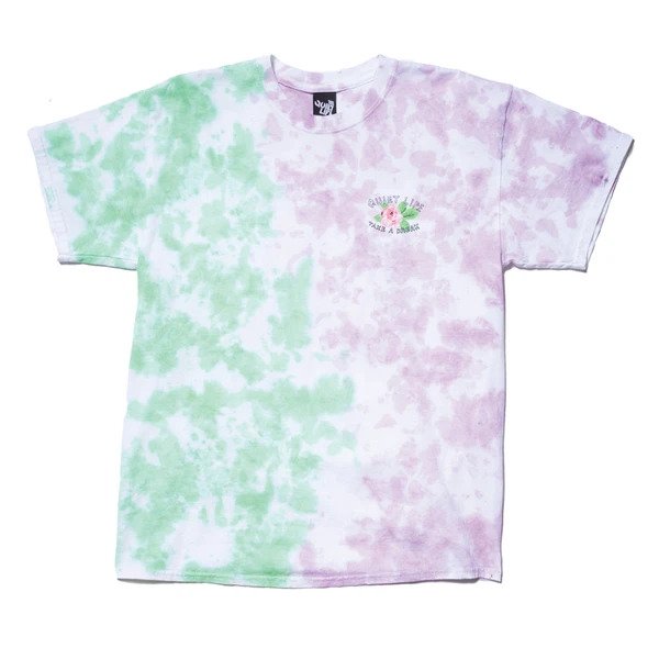 The Quiet Life Take A Break Tee - Tie Dye