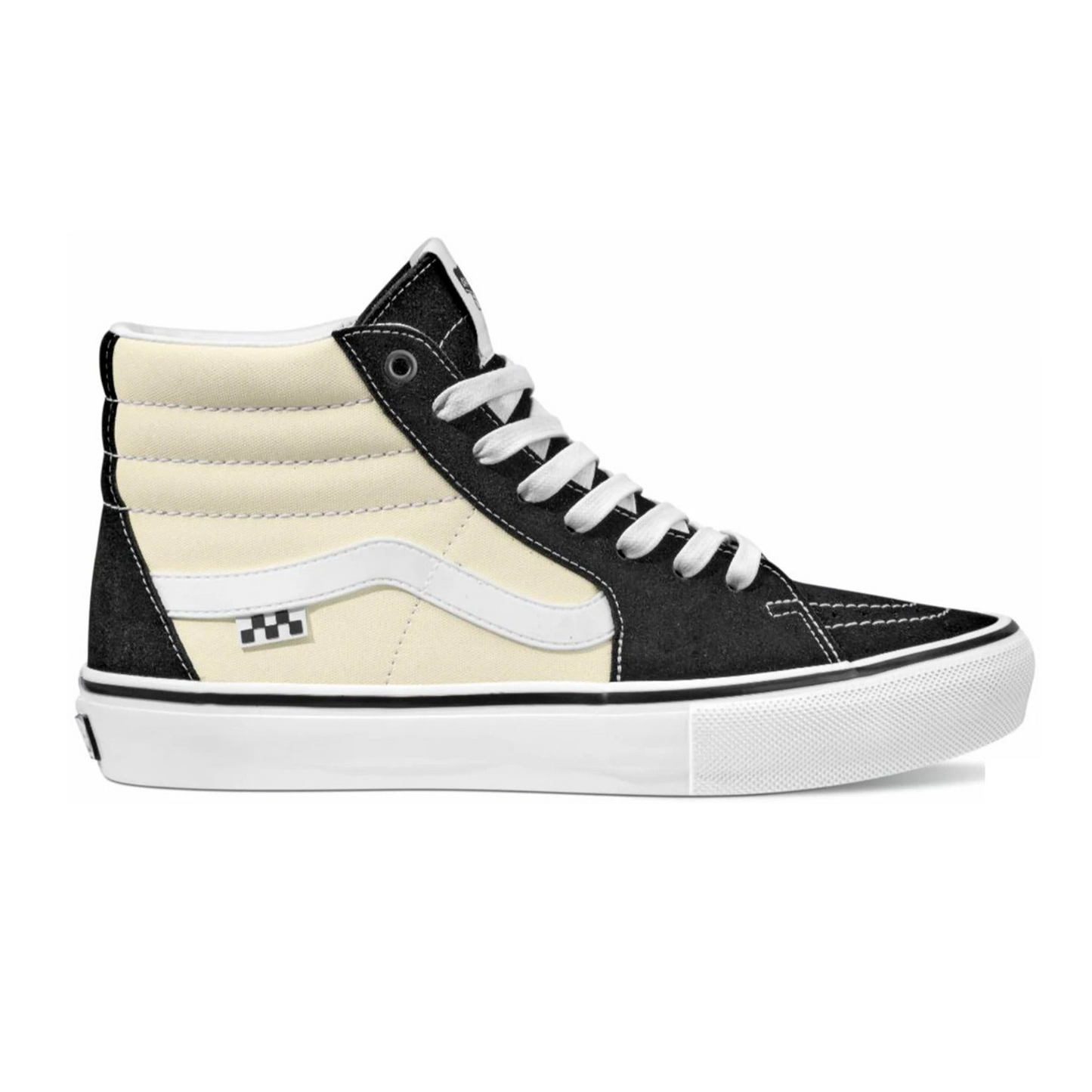 Vans Skate SK8-Hi Black/Antique White