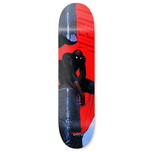 Primitive Neal Moebious Spiderman Deck - 8.0