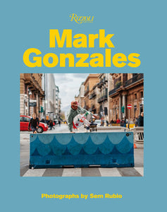 Mark Gonzales Book