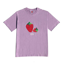 Load image into Gallery viewer, Stingwater Speshal Strawberries Tee - Lavender