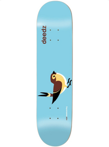 Enjoi Deedz Early Bird Deck - 8.25