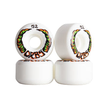 Load image into Gallery viewer, Welcome Orbs Apparitions Wheels - 99A 52mm White