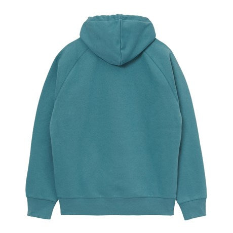 Carhartt WIP Chase Hoodie - Hydro