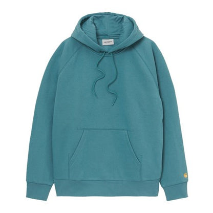 Carhartt WIP Chase Hoodie - Hydro