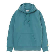 Load image into Gallery viewer, Carhartt WIP Chase Hoodie - Hydro