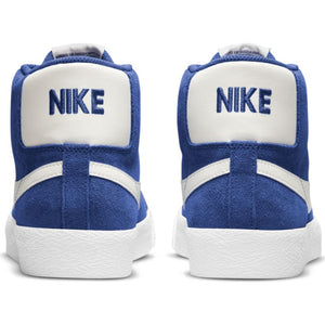 Nike SB Zoom Blazer Mid - Deep Royal Blue/Sail