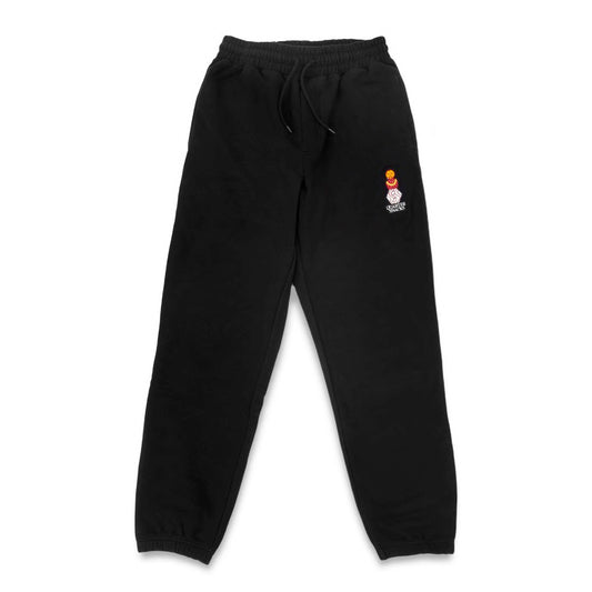 Quartersnacks Snackman Sweatpants - Black