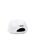 Load image into Gallery viewer, Quartersnacks Snackman Cap - White