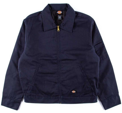 Dickies Insulated Eisenhower Work Jacket - Dark Navy