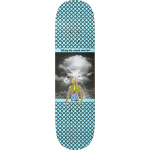 Fucking Awesome Cosmic Overview Deck Sky Blue - 8.18