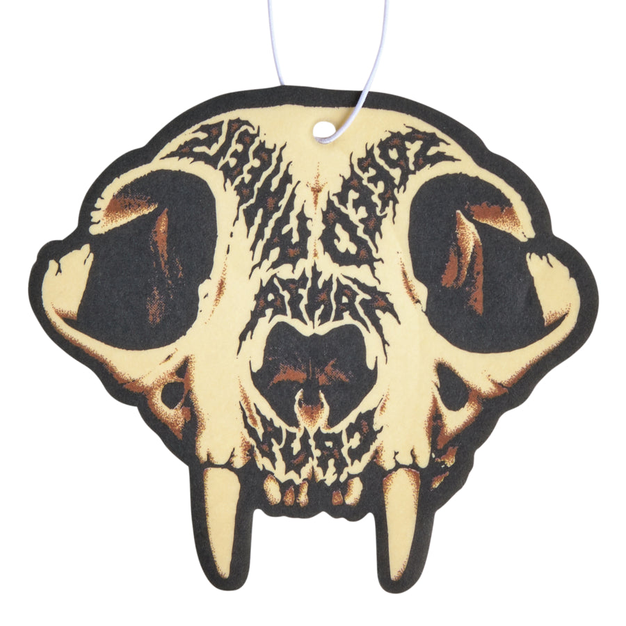 Santa Cruz SW Skull Air Freshener