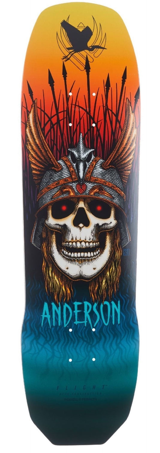 Powell Peralta Anderson Shape 289 - 8.45