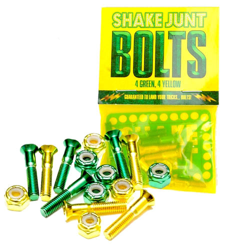 Shake Junt Bolts Hardware - Allen 7/8