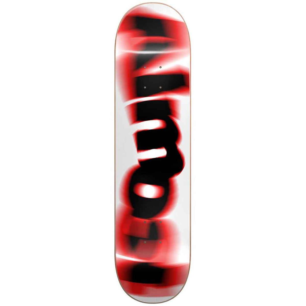 Almost Spin Blur Deck - 7.75 Red