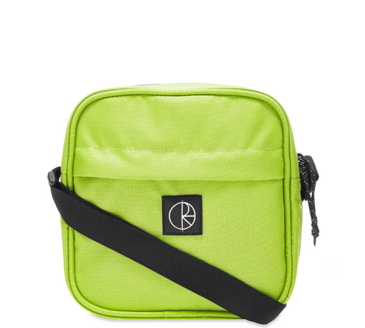 Polar Cordura Dealer Bag - Lime